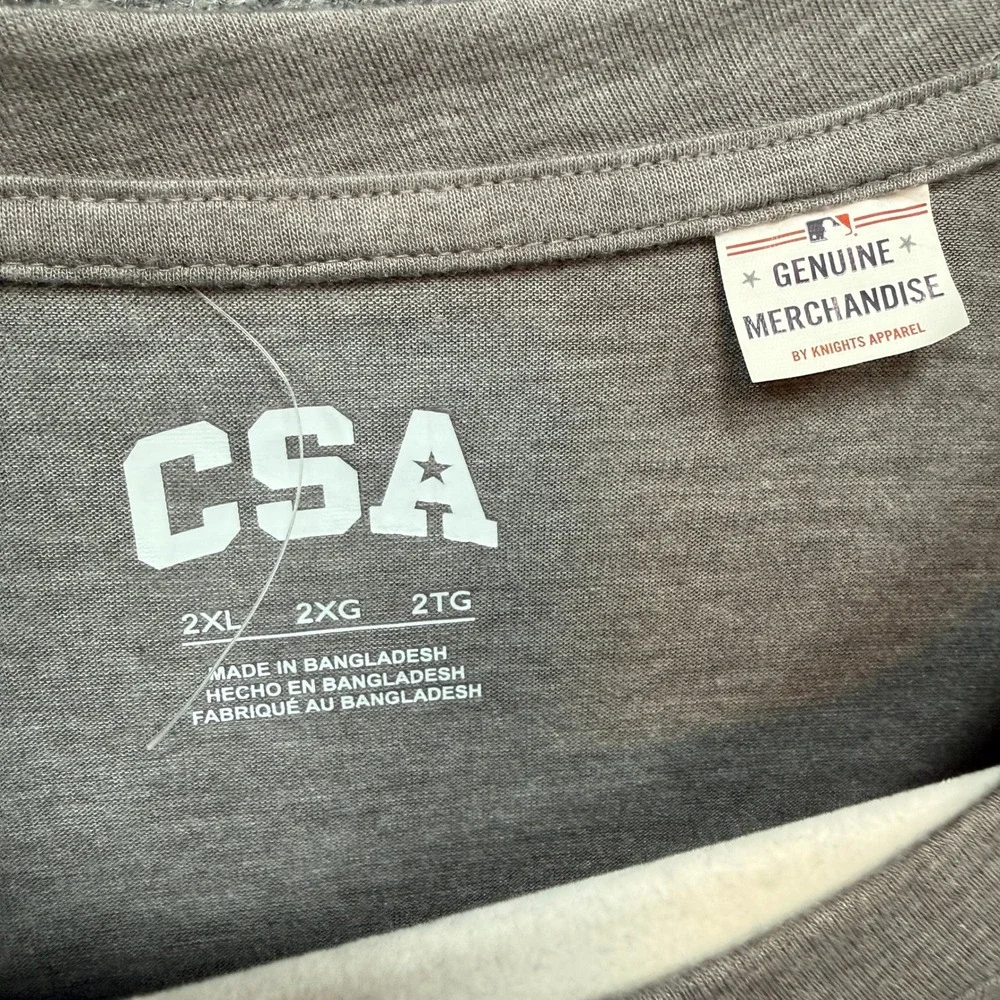 CSA this shirt